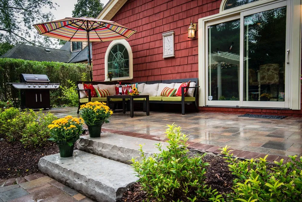 Affordable landscape installation near you across Ferndale, MI - Vinsetta Gardens