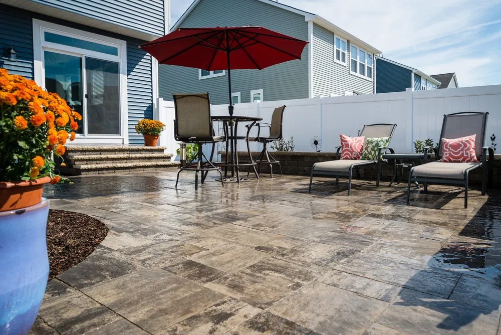 Local outdoor landscaping in Ferndale, MI by Vinsetta Gardens