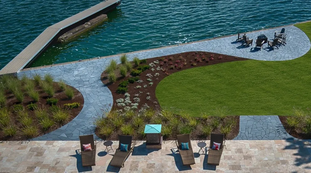 Professional landscape installation for year-round maintenance across Ferndale, MI - Vinsetta Gardens