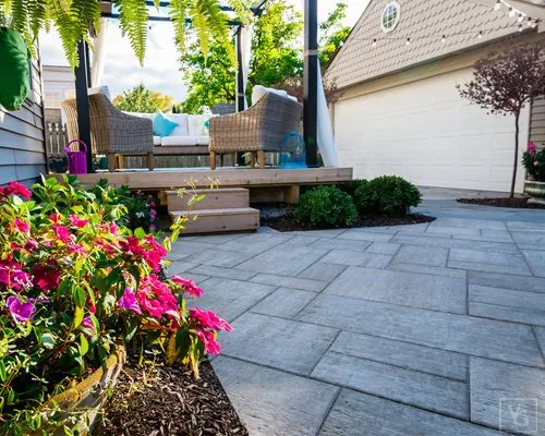 Professional lawn care service for outdoor upgrades across Ferndale, MI - Vinsetta Gardens