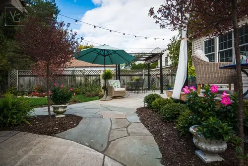 Professional yard cleanup service in Ferndale, MI by Vinsetta Gardens