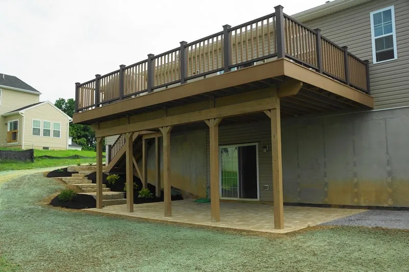 Affordable garden landscaping in Paradise, PA - Vintage Landscaping