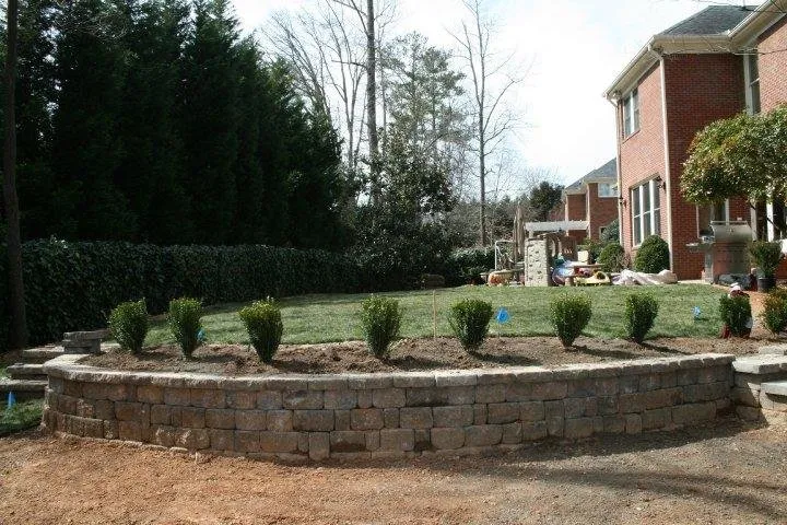 Expert yard cleanup service for residential properties in Clarkston, GA by Vintage Lawn & Landscape