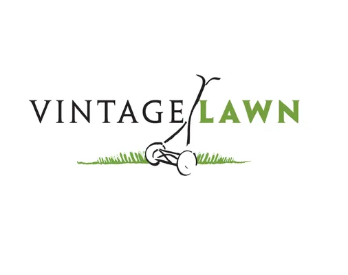 Vintage Lawn Logo