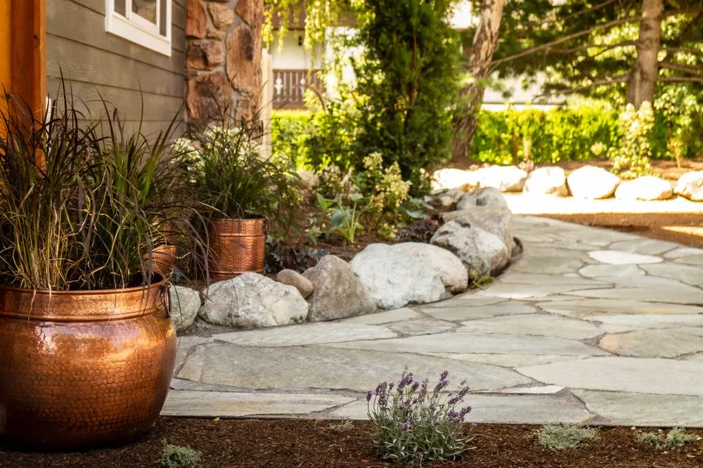 Custom yard cleanup service in Leavenworth, WA - Vintage Valley