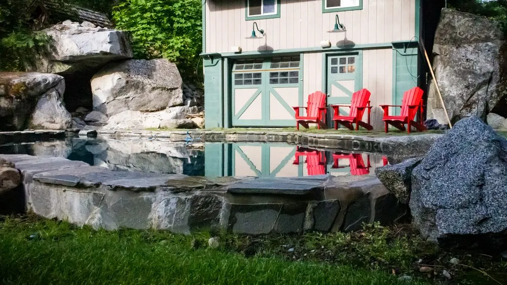 Trusted yard cleanup service with custom design in Leavenworth, WA by Vintage Valley