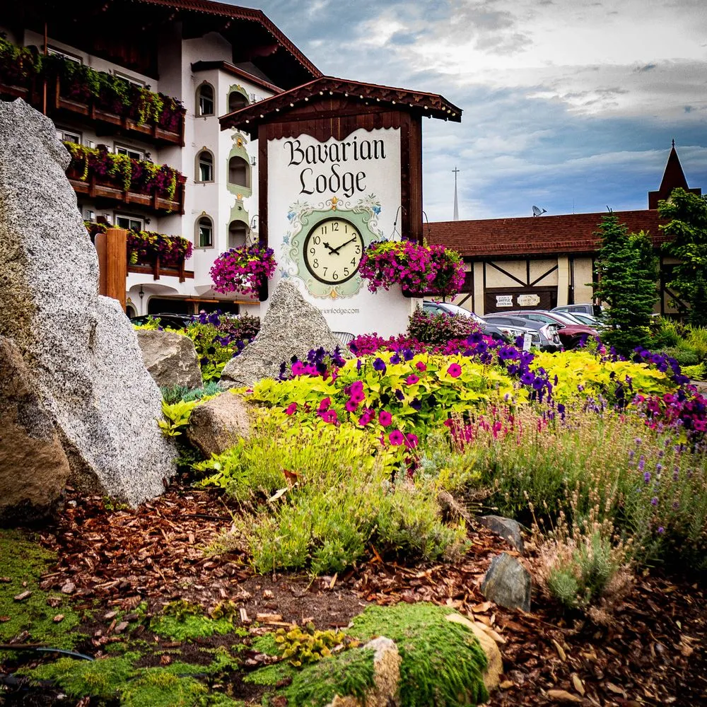 Affordable landscape installation for residential properties in Leavenworth, WA by Vintage Valley