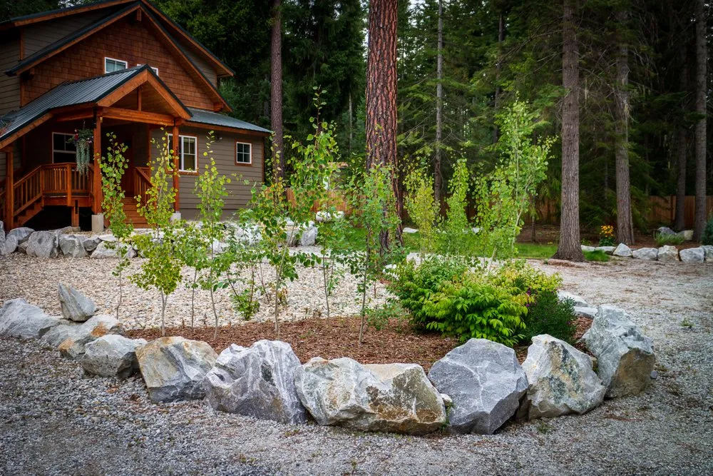 Reliable residential landscaping experts serving Leavenworth, WA - Vintage Valley
