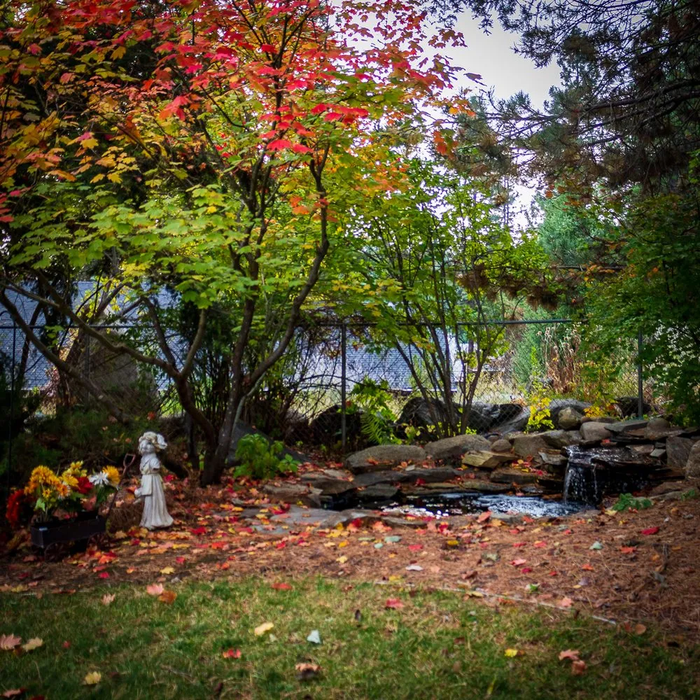 Professional landscape installation in Leavenworth, WA by Vintage Valley