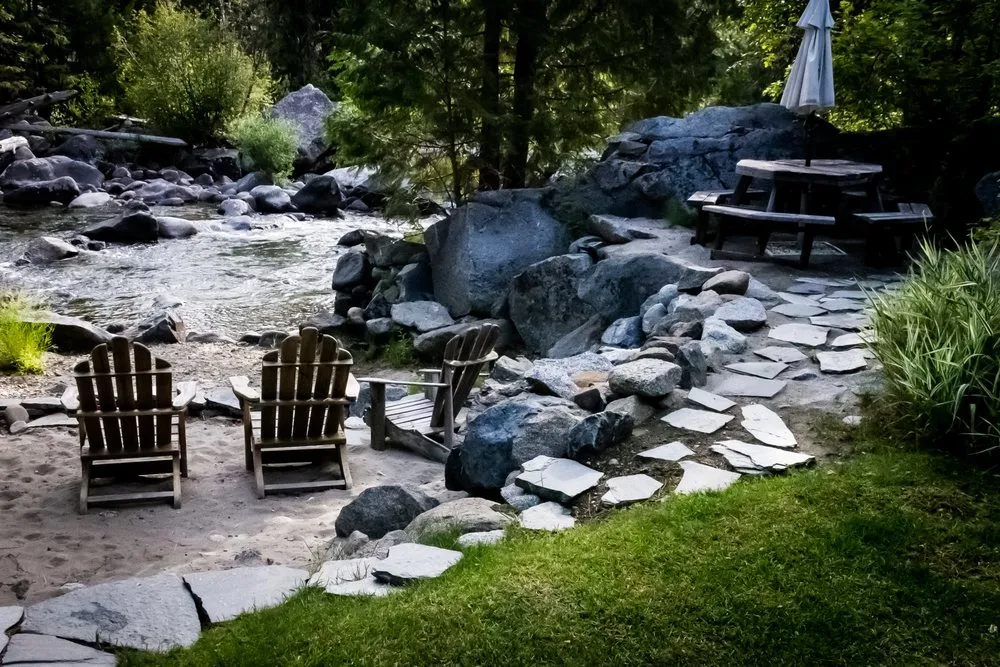 Affordable landscape design in Leavenworth, WA - Vintage Valley