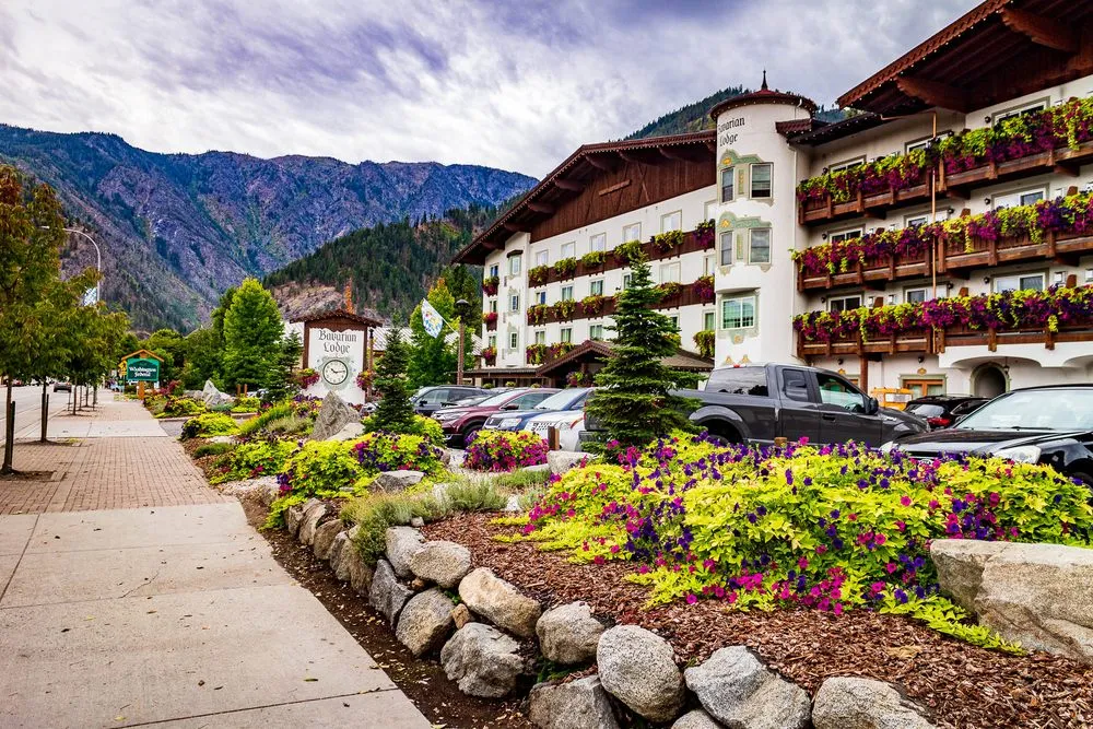 Top-rated lawn care service in Leavenworth, WA by Vintage Valley