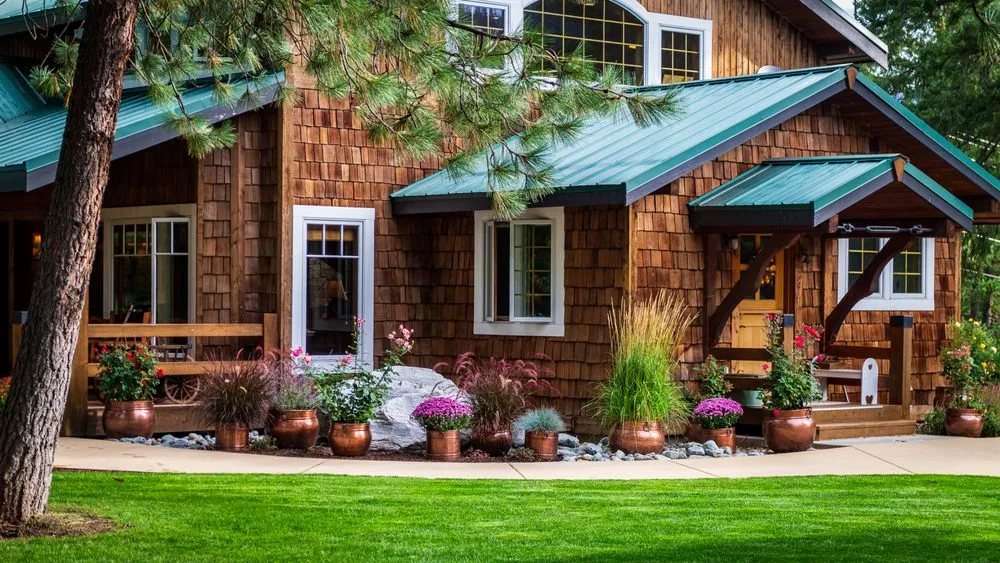 Affordable residential landscaping for outdoor upgrades across Leavenworth, WA - Vintage Valley