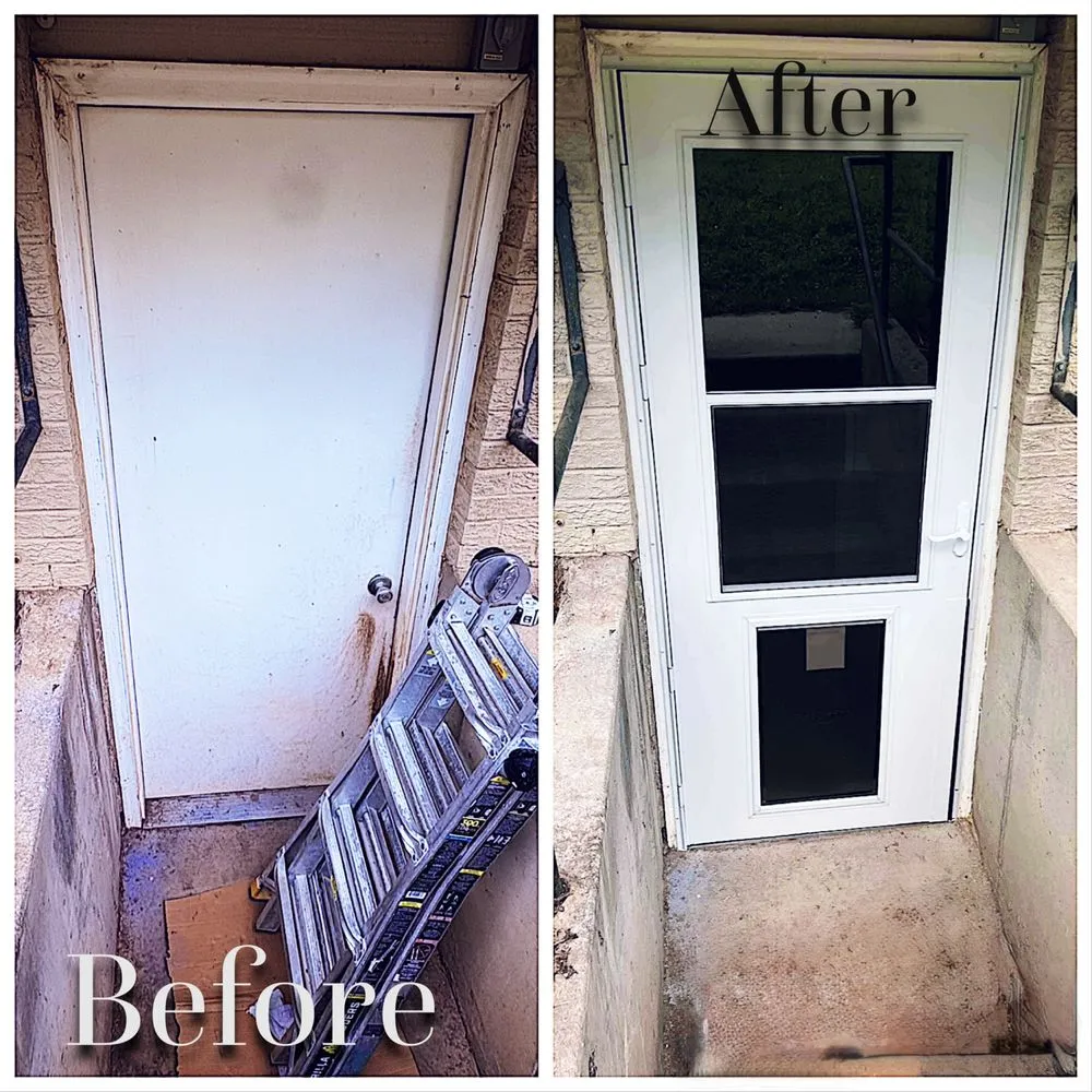 Custom landscape design in Colorado Springs, CO by Vinylitical Pro Services