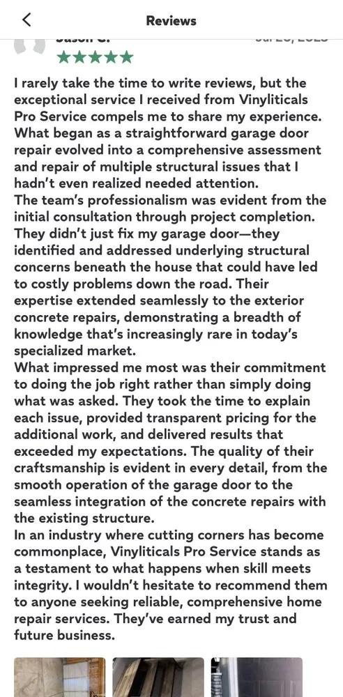 Expert lawn care service for residential properties across Colorado Springs, CO - Vinylitical Pro Services