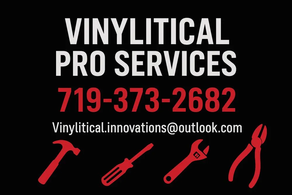 Top-rated outdoor landscaping in Colorado Springs, CO - Vinylitical Pro Services