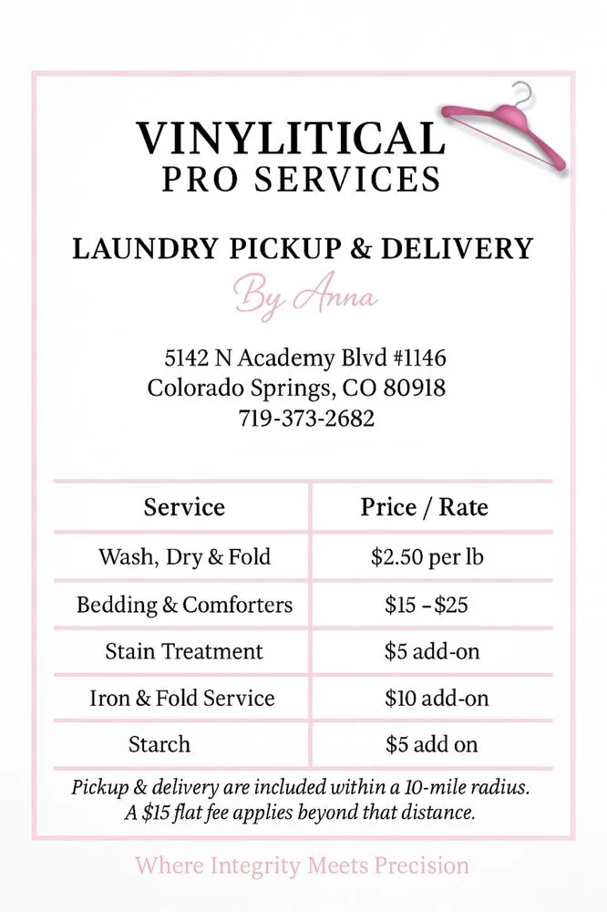 Reliable yard cleanup service near you in Colorado Springs, CO by Vinylitical Pro Services