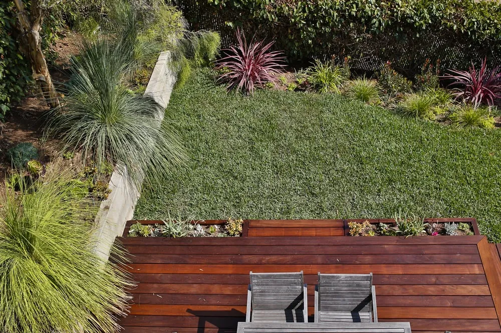 Top-rated residential landscaping in Los Angeles, CA by Viola Gardens