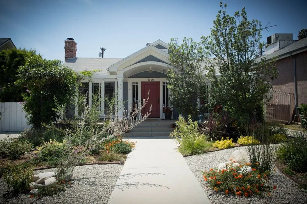 Top-rated yard cleanup service for homes across Los Angeles, CA - Viola Gardens