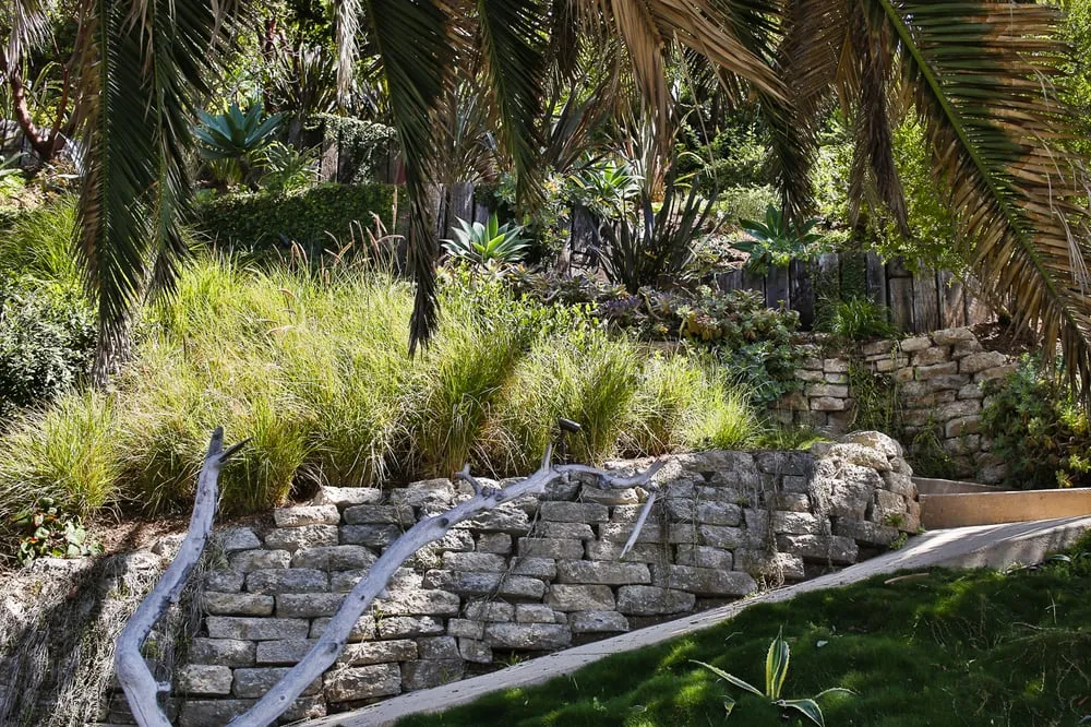 Trusted landscape installation for homes in Los Angeles, CA by Viola Gardens