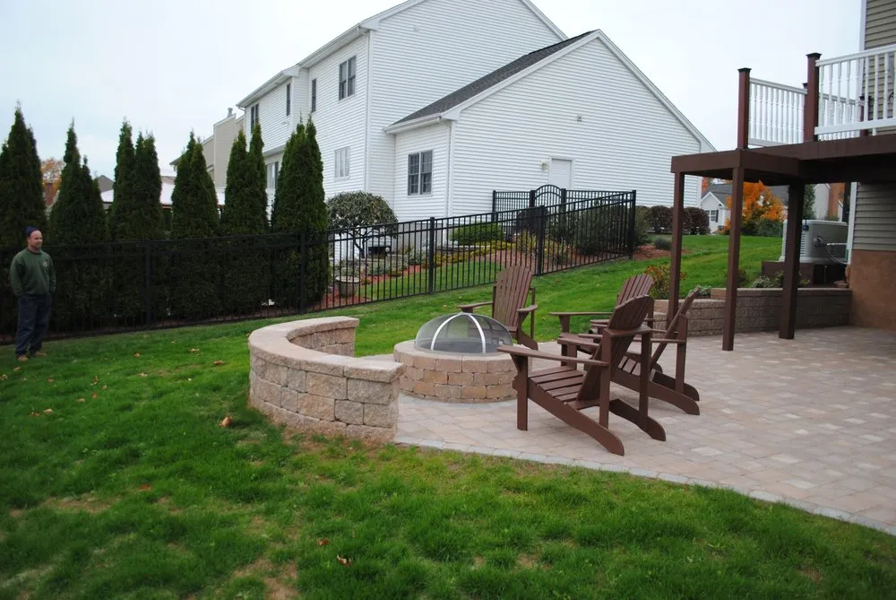 Professional residential landscaping experts serving Cromwell, CT - Viola Lawn Service & Landscaping