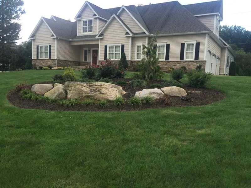 Local lawn care service in Cromwell, CT by Viola Lawn Service & Landscaping