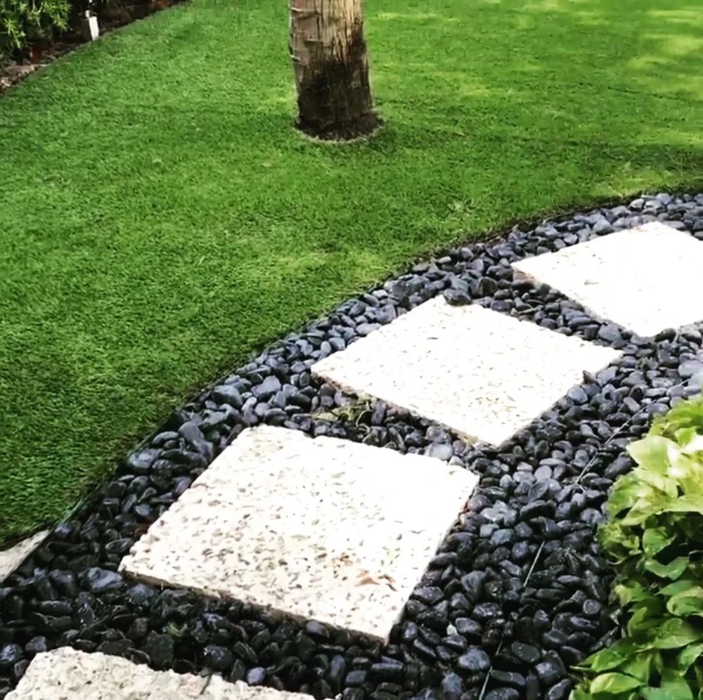 Trusted residential landscaping in Hollywood, FL by Violet Landscaping