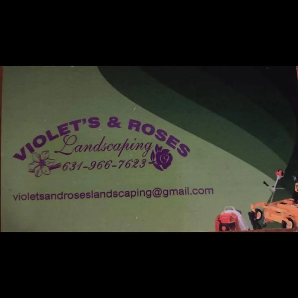 Trusted garden landscaping for beautiful yards across Brentwood, NY - Violets and Roses Landscaping & Masonry