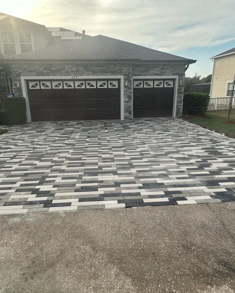 Affordable residential landscaping for beautiful yards in Orlando, FL by VIP Brick Paver