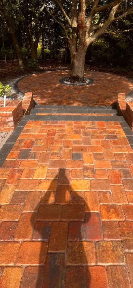 Trusted landscape design experts serving Orlando, FL - VIP Brick Paver