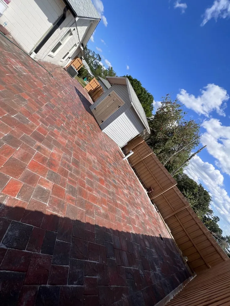 Reliable garden landscaping in Orlando, FL by VIP Brick Paver