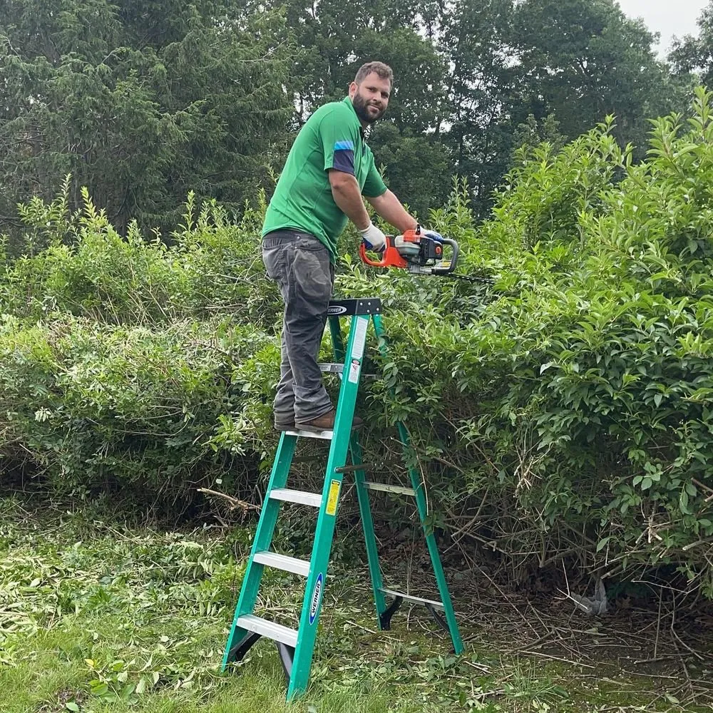 Custom residential landscaping in Weymouth, MA - VIP Construction & Landscaping