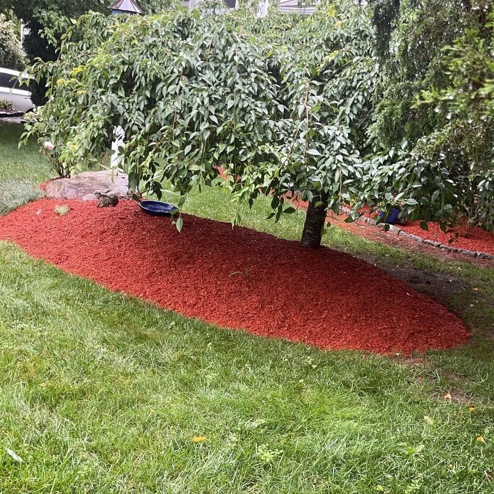 Trusted lawn mowing service for year-round maintenance across Weymouth, MA - VIP Construction & Landscaping