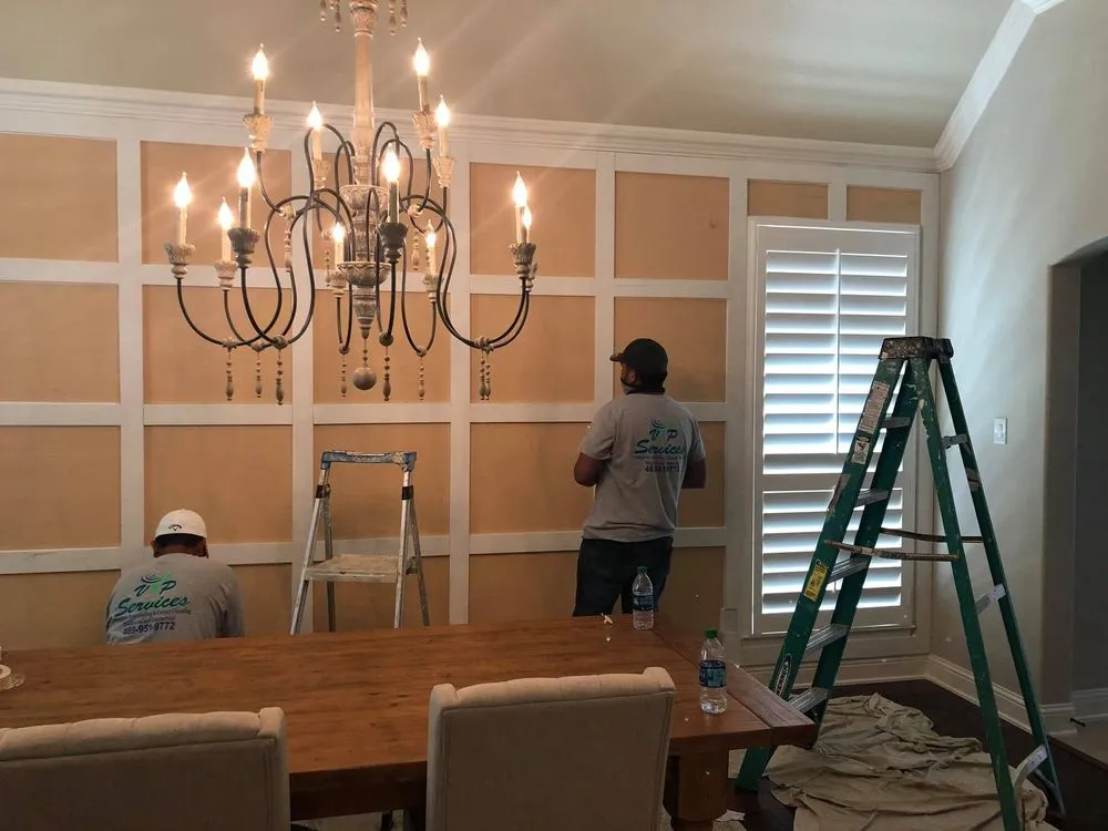 Reliable yard maintenance in Crossroads, TX - VIP Construction DFW