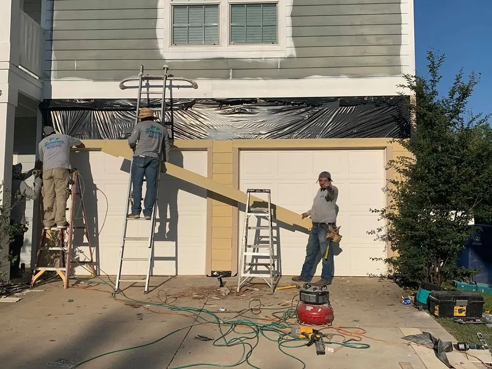 Reliable lawn care service in Crossroads, TX by VIP Construction DFW