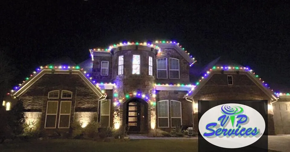 Local residential landscaping in Crossroads, TX - VIP Construction DFW
