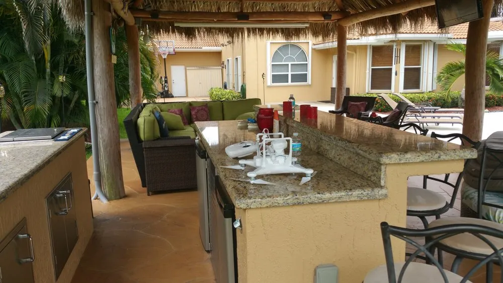 Expert landscape installation for year-round maintenance across Plantation, FL - VIP Construction Services