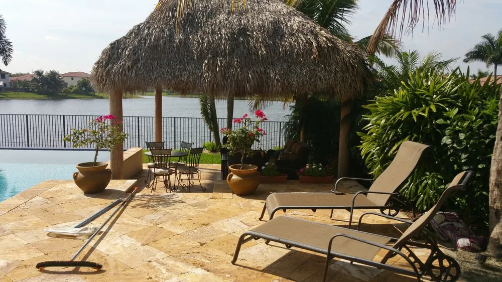 Expert landscape installation in Plantation, FL - VIP Construction Services