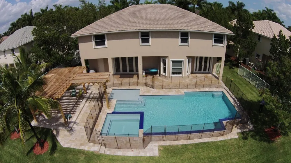 Professional outdoor landscaping experts serving Plantation, FL - VIP Construction Services