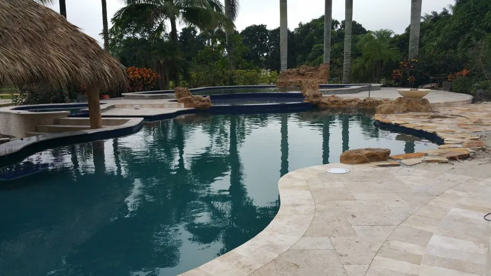 Affordable residential landscaping in Plantation, FL by VIP Construction Services