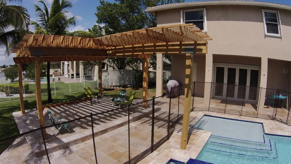 Trusted outdoor landscaping experts serving Plantation, FL - VIP Construction Services