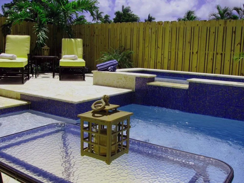 Custom residential landscaping for homes across Plantation, FL - VIP Construction Services