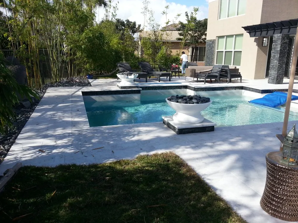 Affordable yard maintenance for year-round maintenance across Plantation, FL - VIP Construction Services