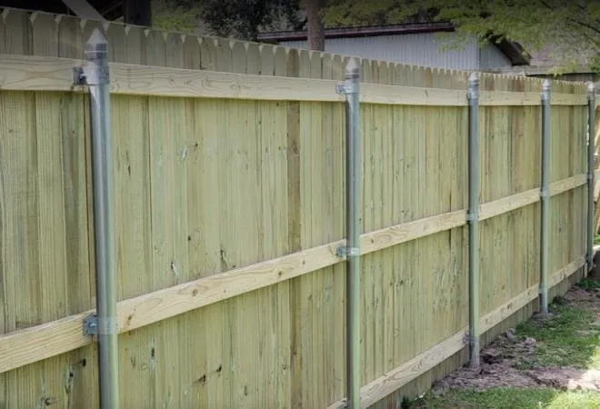 Trusted landscape design in Bryan, TX - VIP Enterprises Tree & Fence Experts