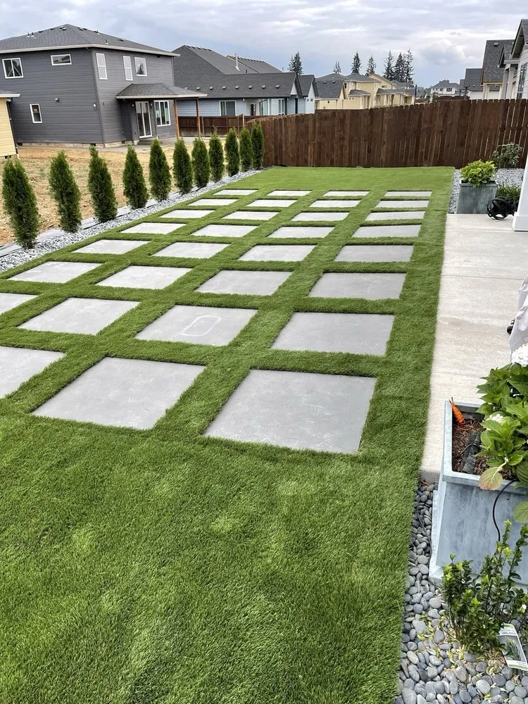 Reliable yard maintenance in Portland, OR - VIP Green Landscaping