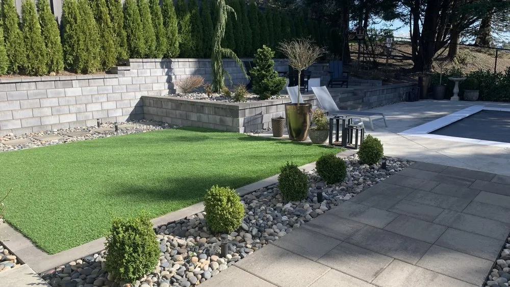 Reliable residential landscaping for beautiful yards across Portland, OR - VIP Green Landscaping
