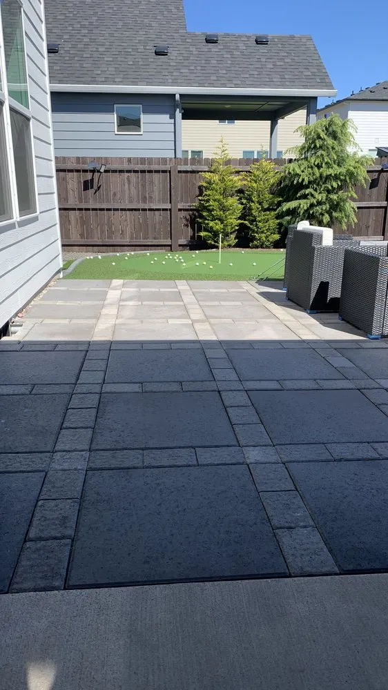 Trusted yard cleanup service for homes in Portland, OR by VIP Green Landscaping