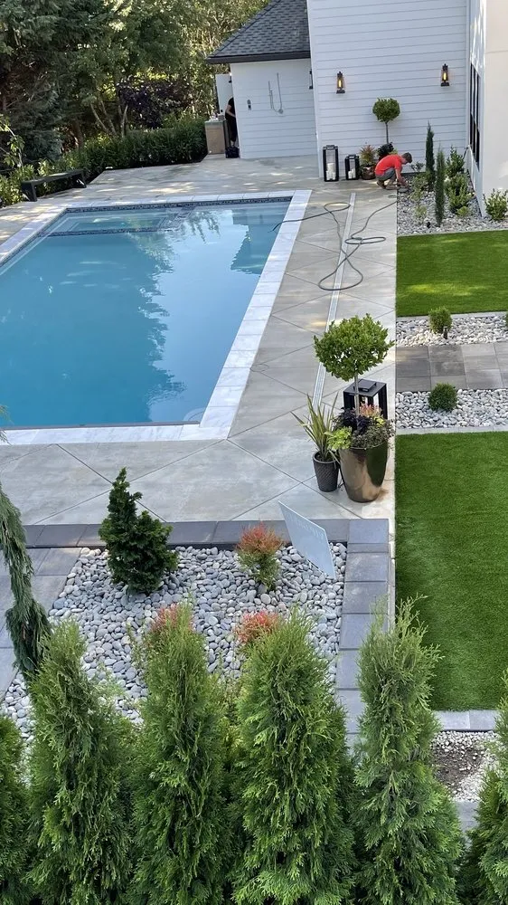 Local landscaping services experts serving Portland, OR - VIP Green Landscaping