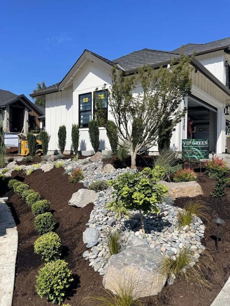 Expert landscaping services in Portland, OR - VIP Green Landscaping