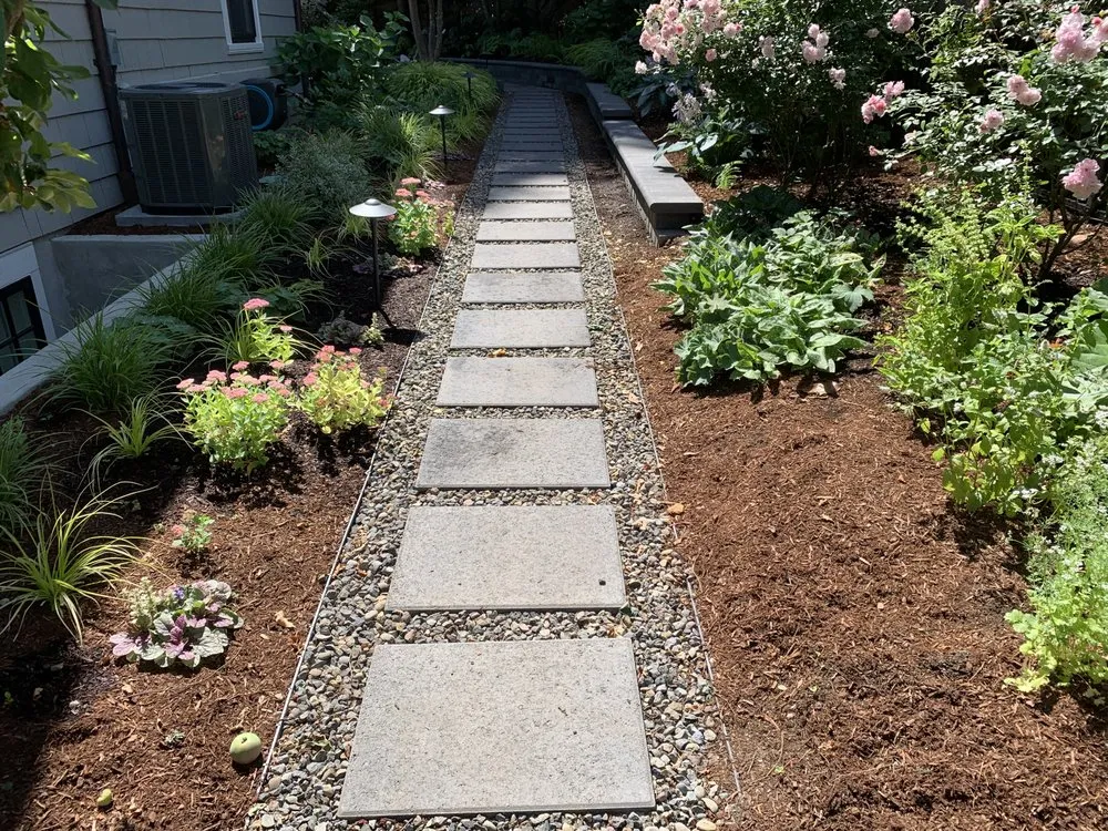 Custom lawn mowing service for homes across Portland, OR - VIP Green Landscaping