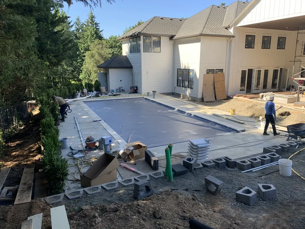 Professional garden landscaping in Portland, OR - VIP Green Landscaping